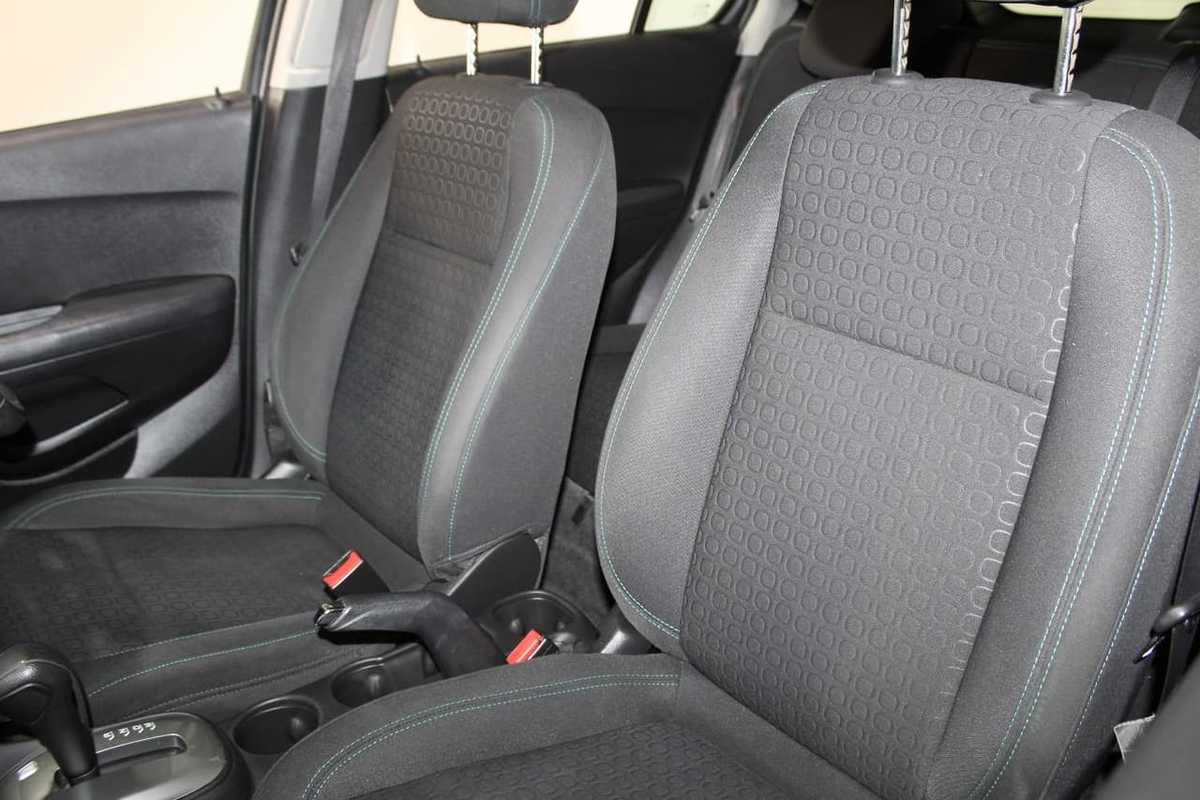 2014 Holden TRAX LS TJ