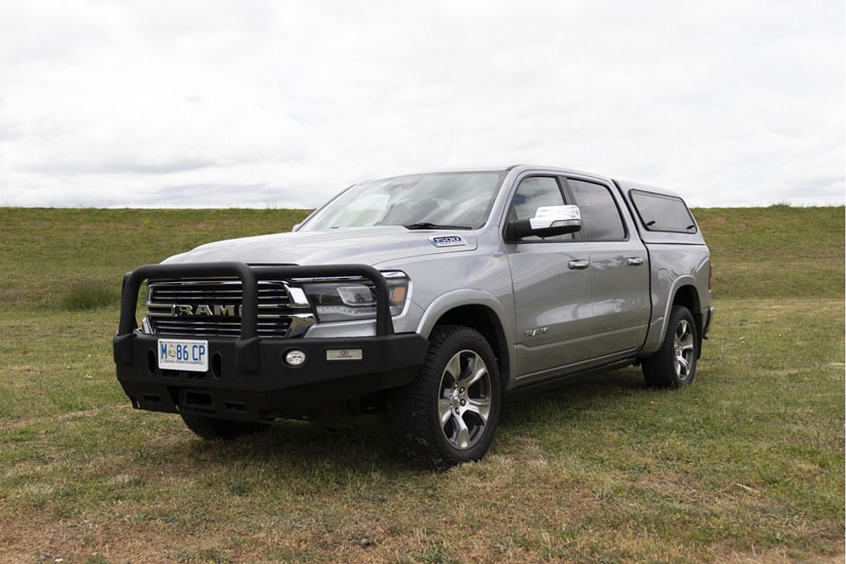 2020 RAM 1500 Laramie DS 4X4