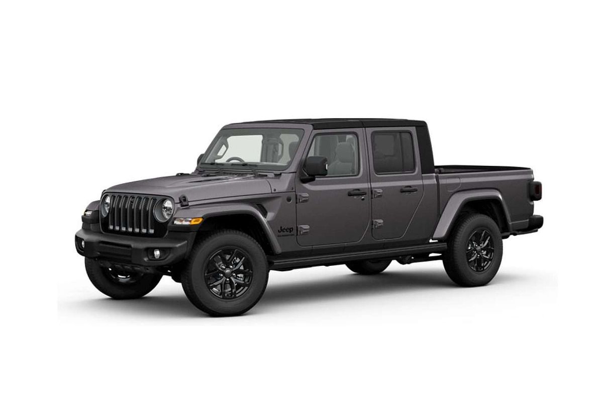 2023 Jeep Gladiator Night Eagle JT All Wheel Drive