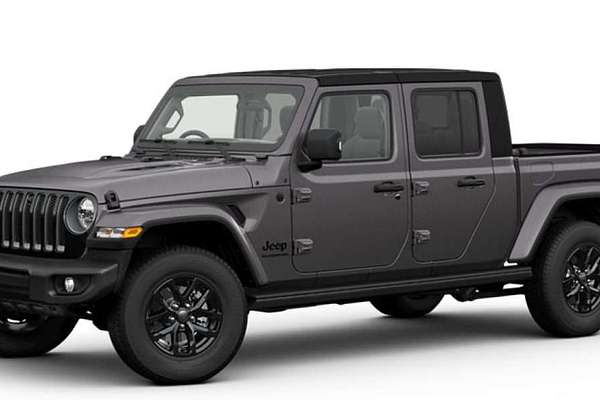 2023 Jeep Gladiator Night Eagle JT All Wheel Drive