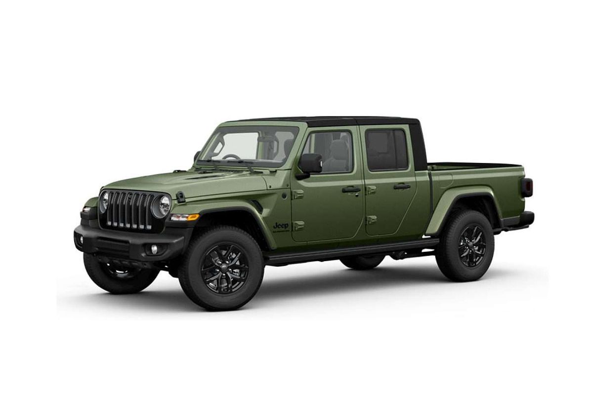 2023 Jeep Gladiator Night Eagle JT All Wheel Drive