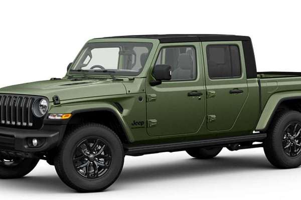 2023 Jeep Gladiator Night Eagle JT All Wheel Drive