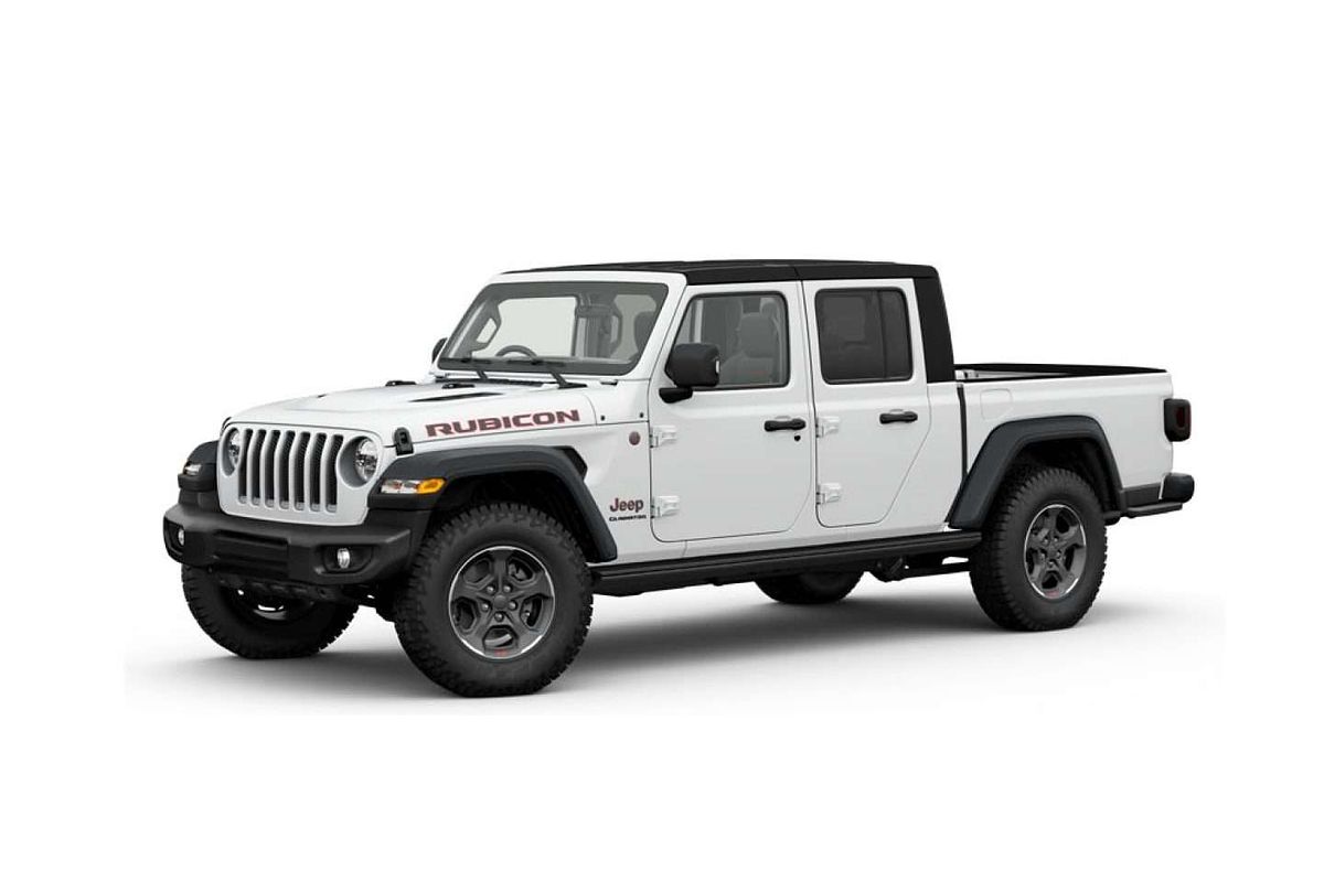 2023 Jeep Gladiator Rubicon JT All Wheel Drive