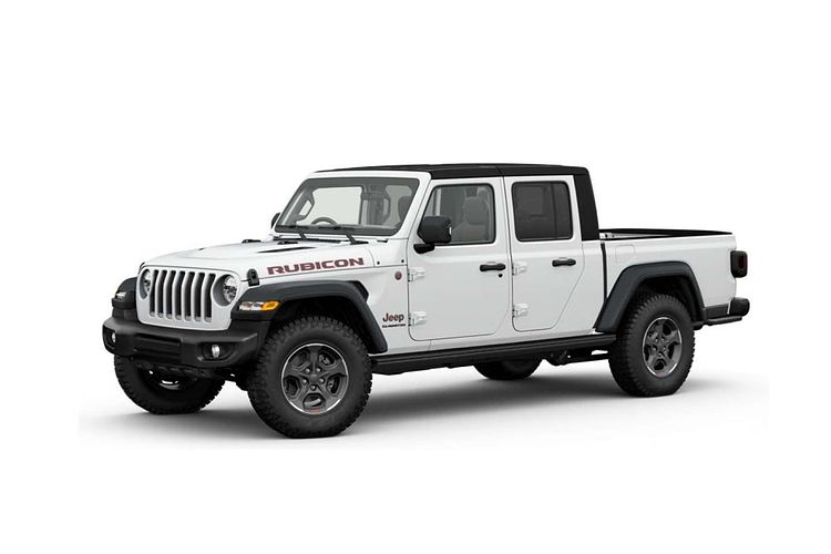 2023 Jeep Gladiator Rubicon JT All Wheel Drive
