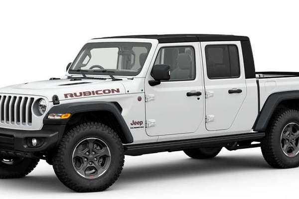 2023 Jeep Gladiator Rubicon JT All Wheel Drive