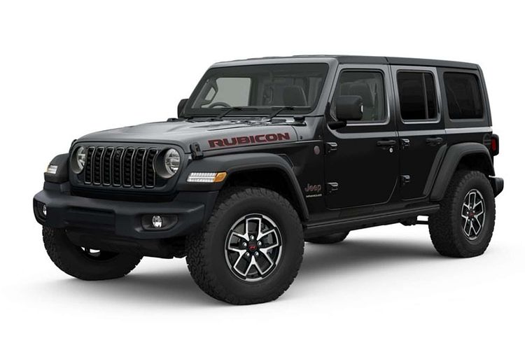 2024 Jeep Wrangler Rubicon JL