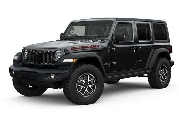 2024 Jeep Wrangler Rubicon JL