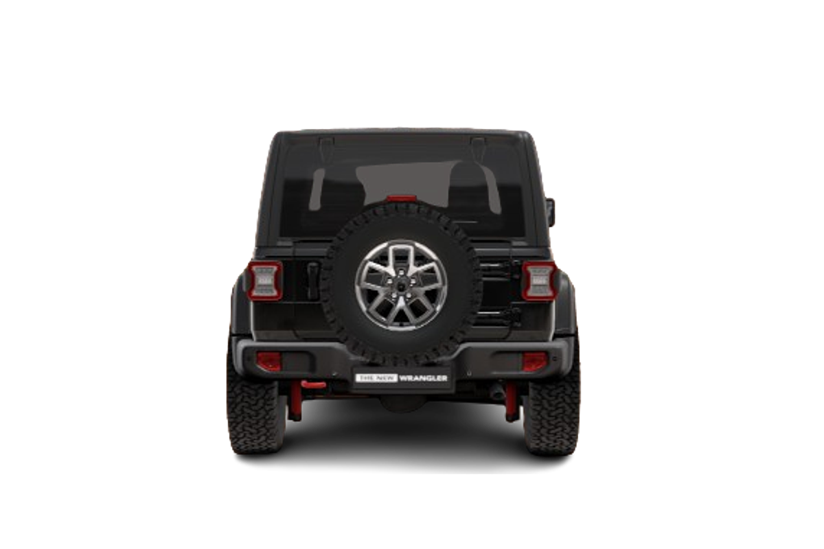 2024 Jeep Wrangler Rubicon JL