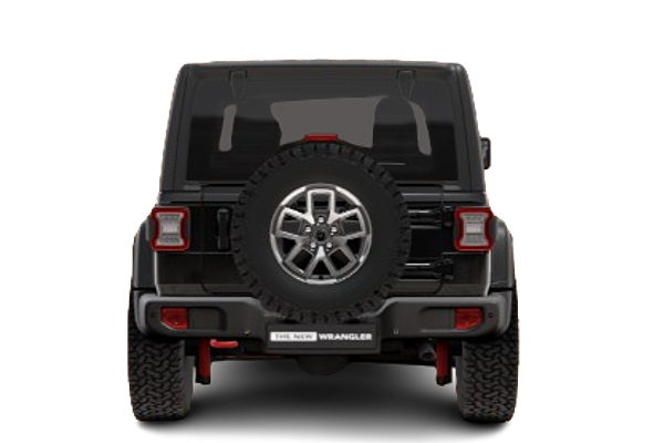 2024 Jeep Wrangler Rubicon JL