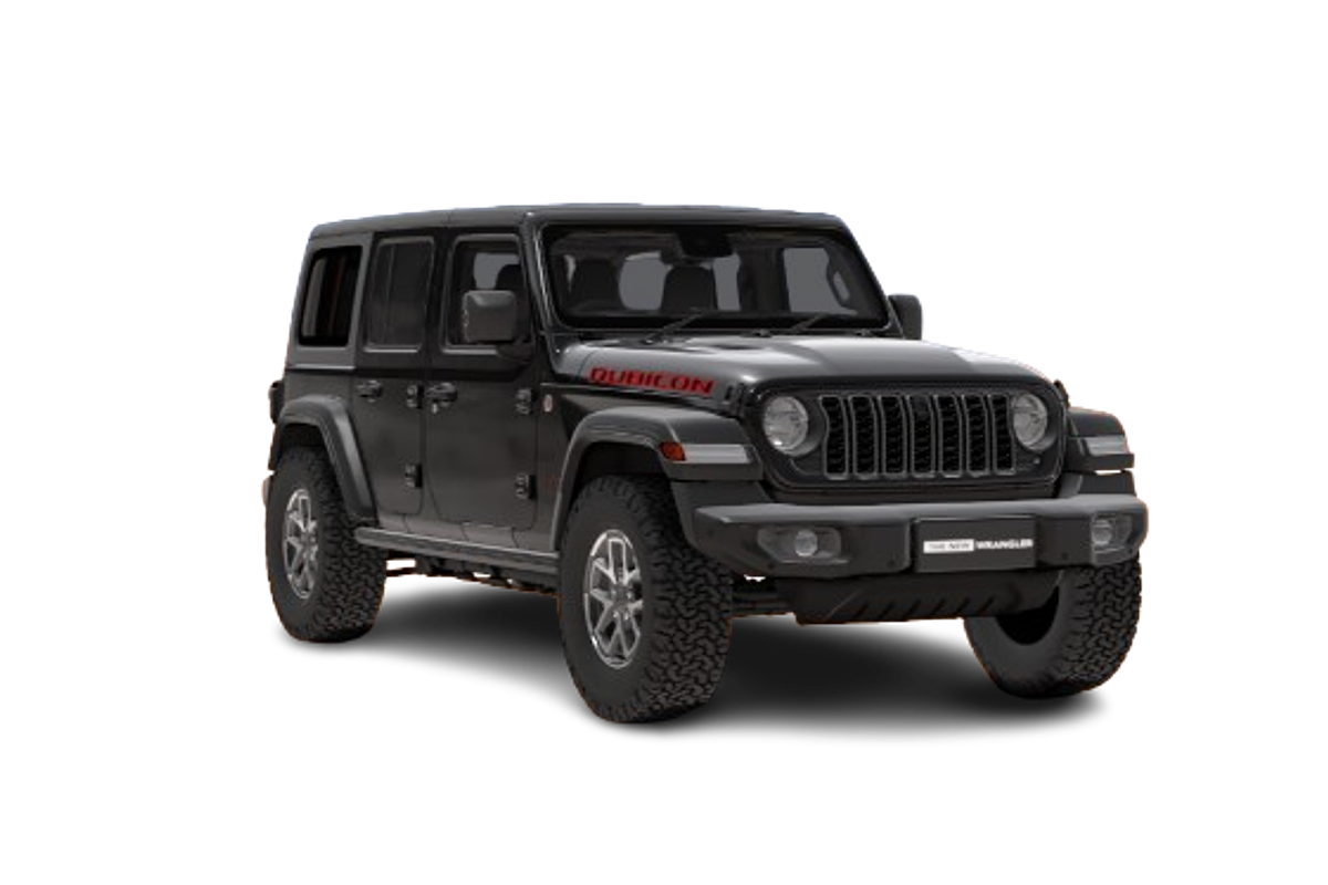 2024 Jeep Wrangler Rubicon JL