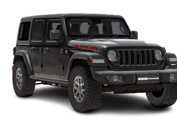 2024 Jeep Wrangler Rubicon JL