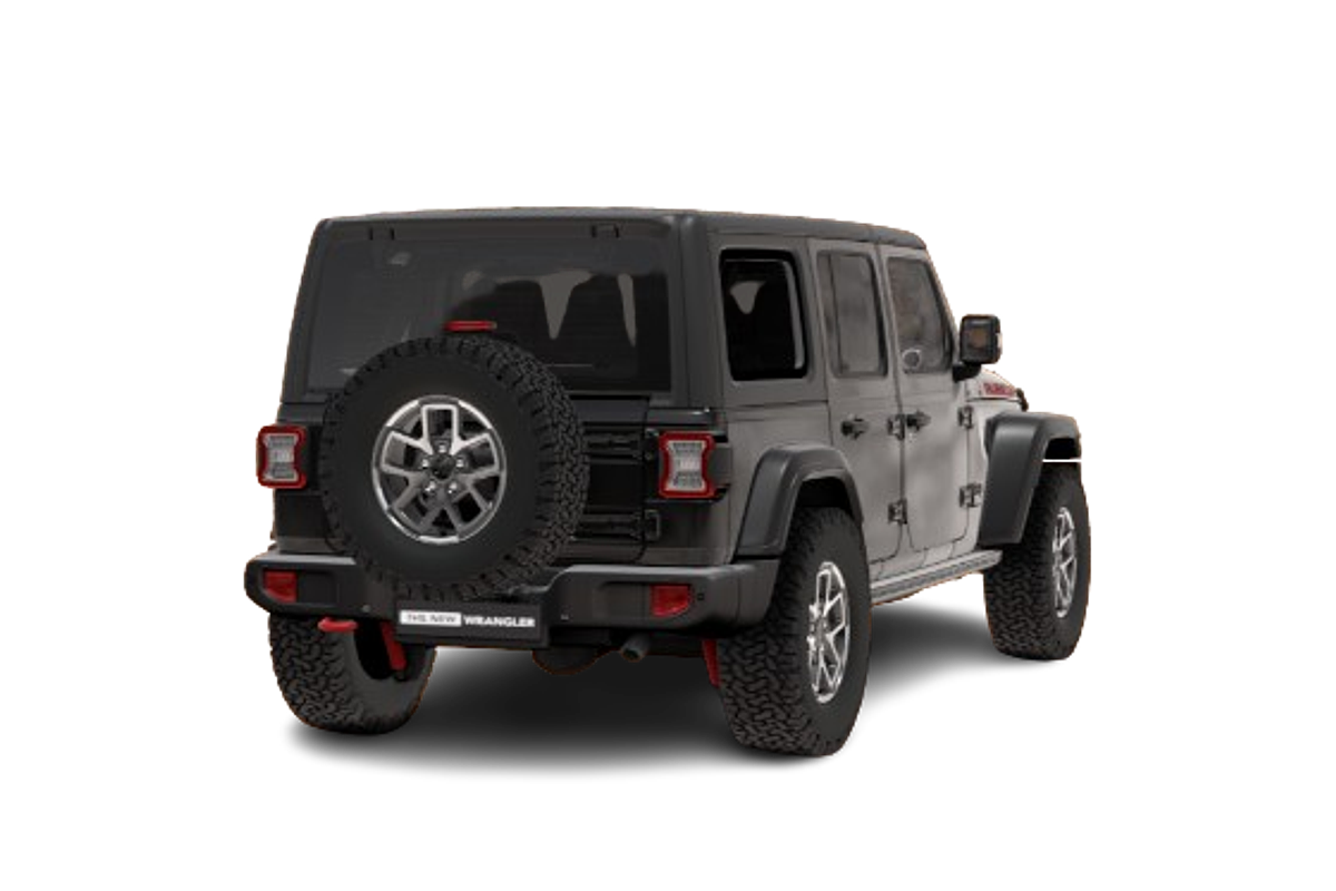 2024 Jeep Wrangler Rubicon JL