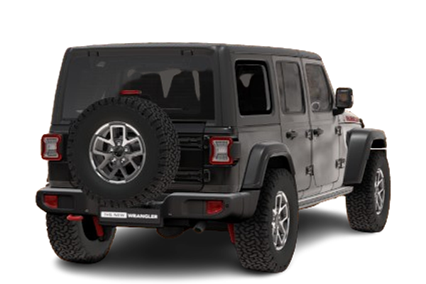 2024 Jeep Wrangler Rubicon JL
