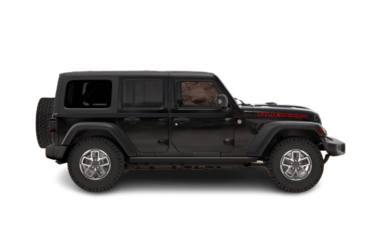2024 Jeep Wrangler Rubicon JL