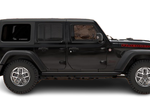 2024 Jeep Wrangler Rubicon JL