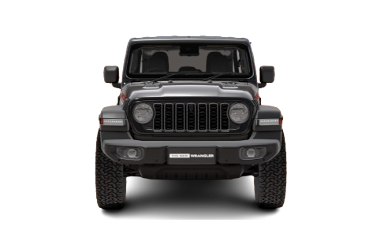 2024 Jeep Wrangler Rubicon JL