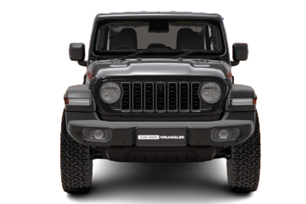 2024 Jeep Wrangler Rubicon JL
