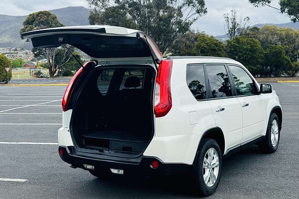 2013 Nissan X-TRAIL TS T31