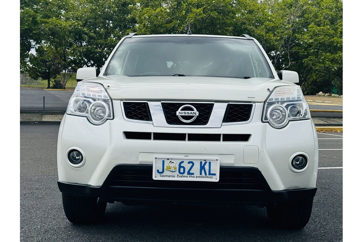 2013 Nissan X-TRAIL TS T31