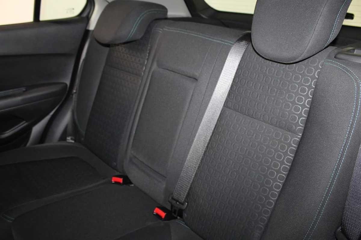 2014 Holden TRAX LS TJ
