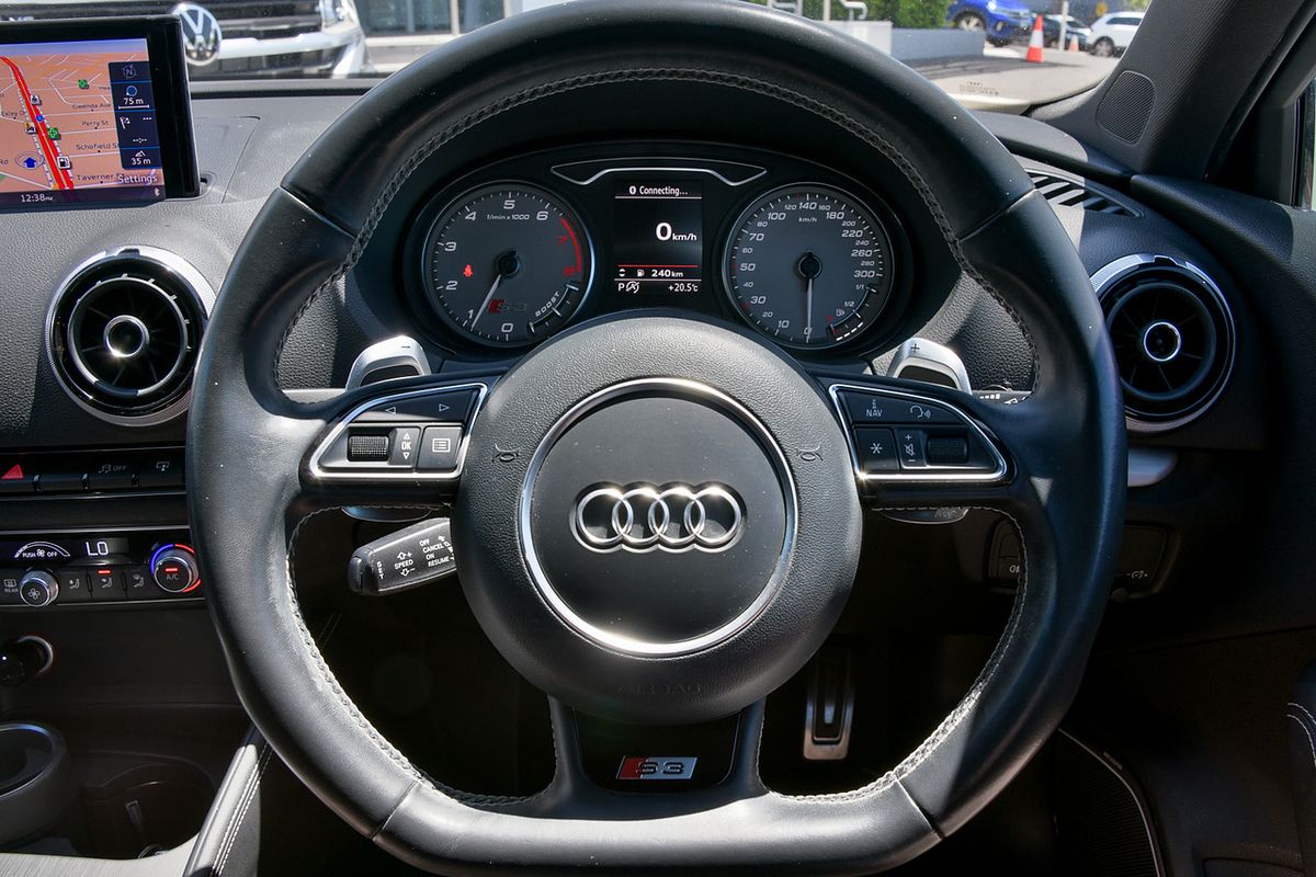 2014 Audi S3 8V