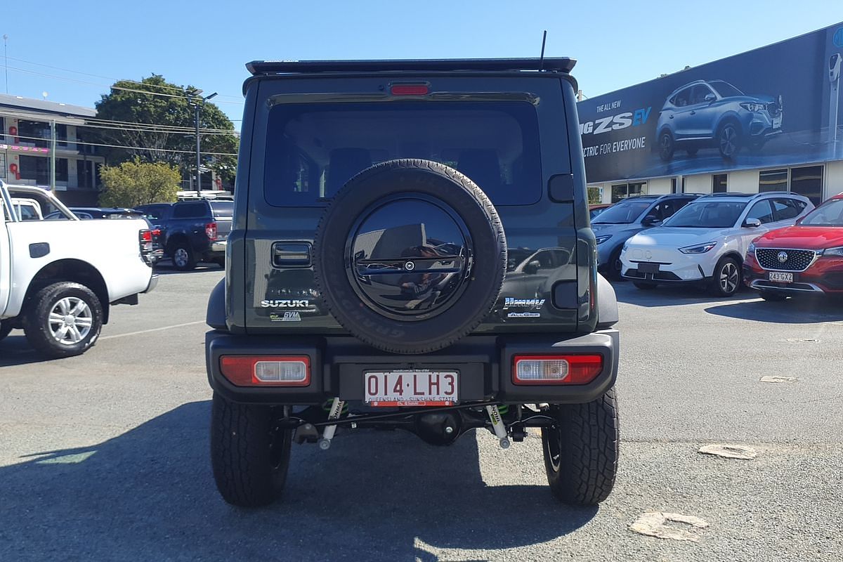 2024 Suzuki Jimny GLX GJ