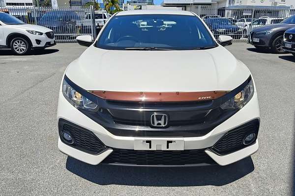 2018 Honda Civic VTi-S 10th Gen