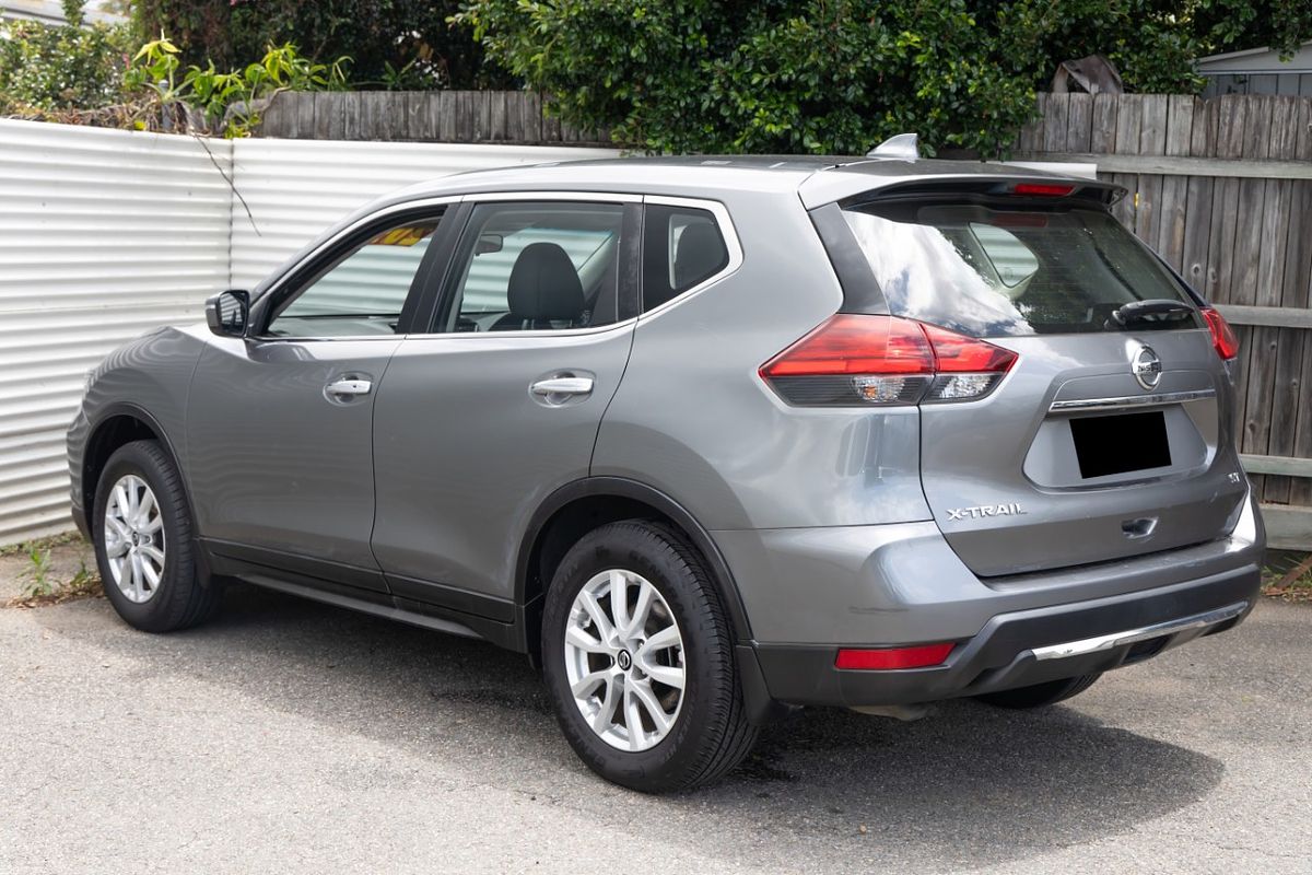 2019 Nissan X-TRAIL ST T32 Series II