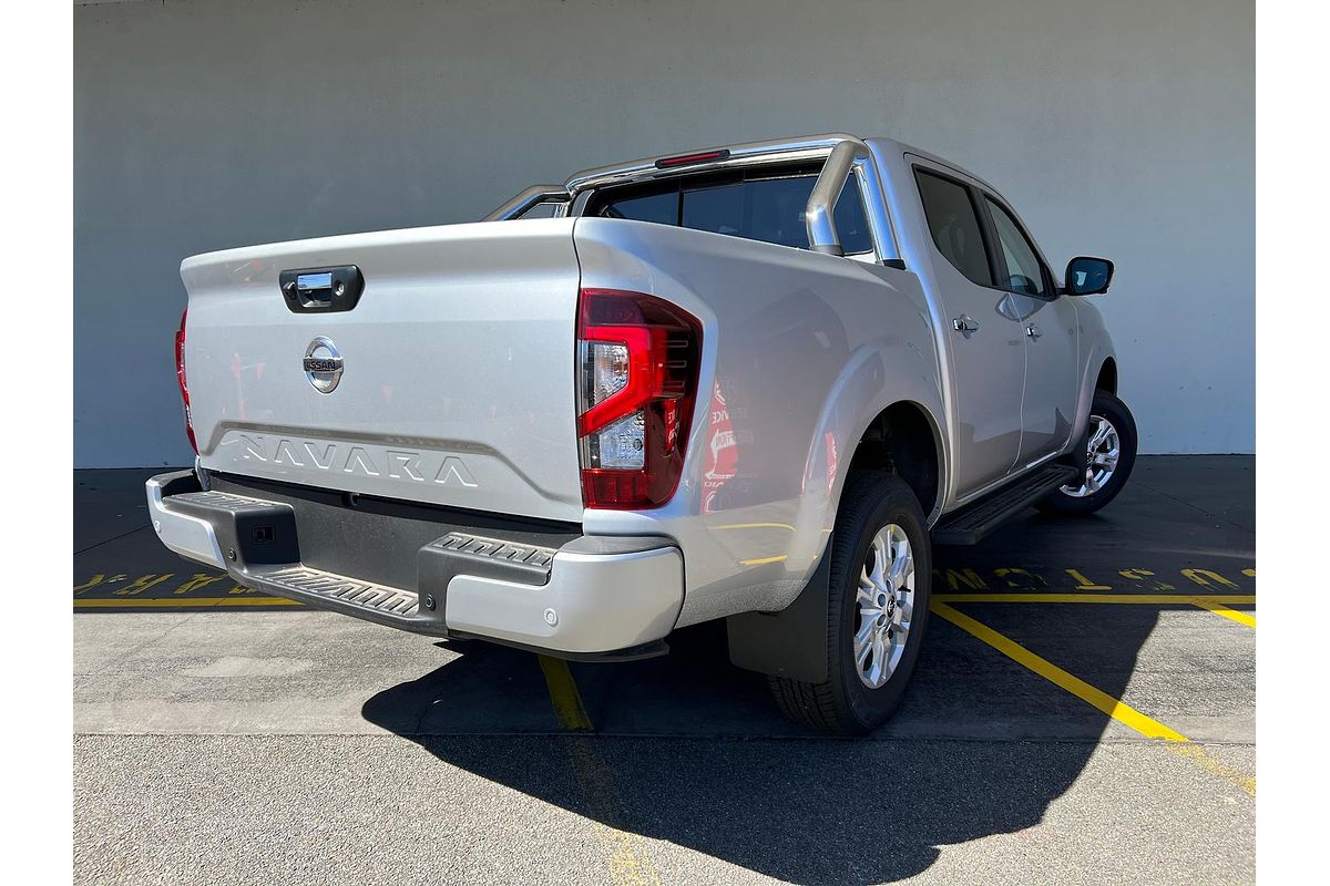2024 Nissan Navara ST D23 4X4