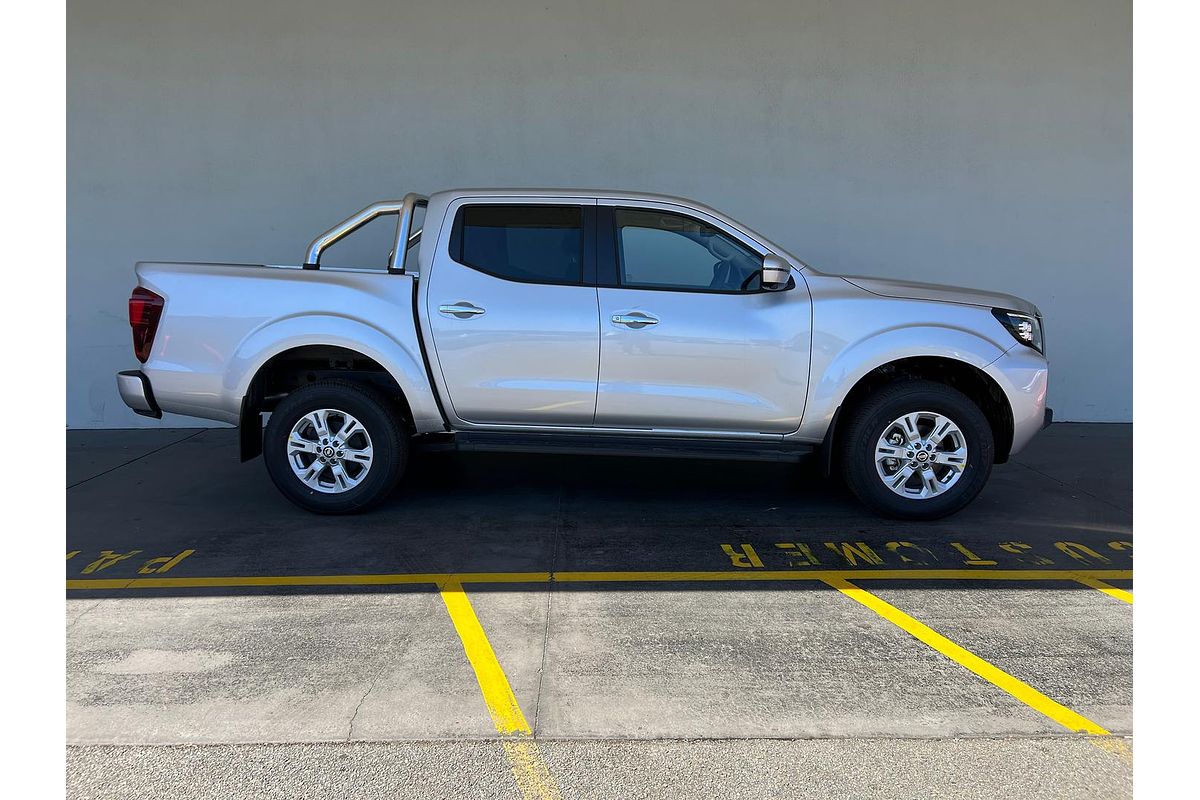 2024 Nissan Navara ST D23 4X4