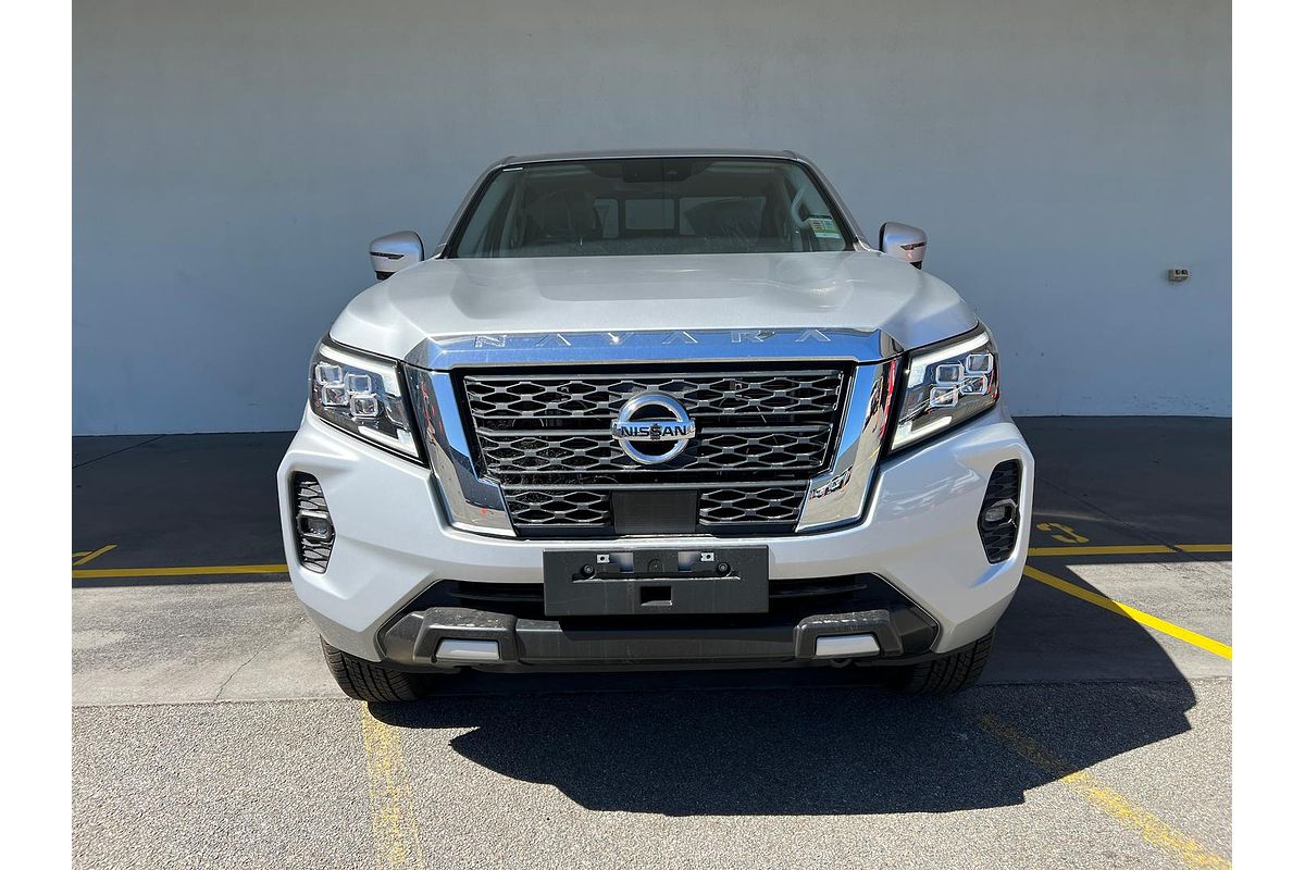 2024 Nissan Navara ST D23 4X4