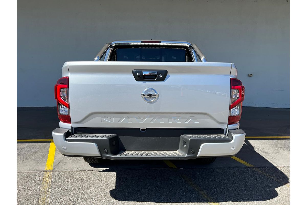 2024 Nissan Navara ST D23 4X4