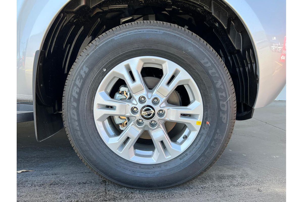 2024 Nissan Navara ST D23 4X4