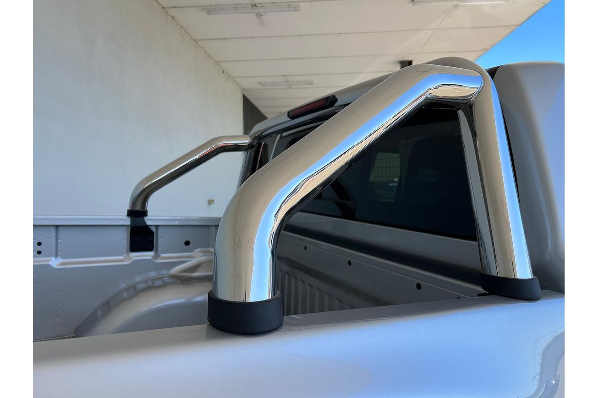 2024 Nissan Navara ST D23 4X4