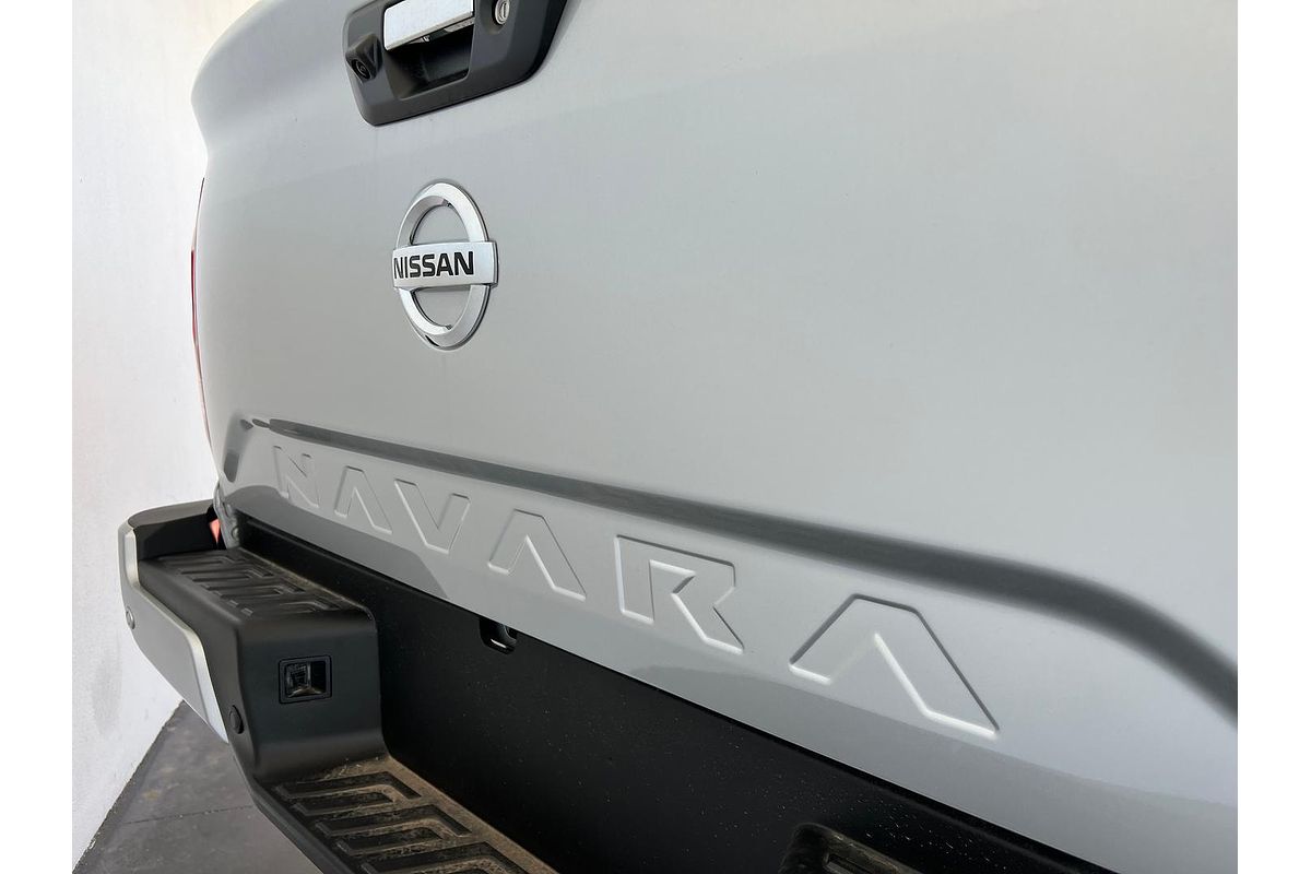 2024 Nissan Navara ST D23 4X4