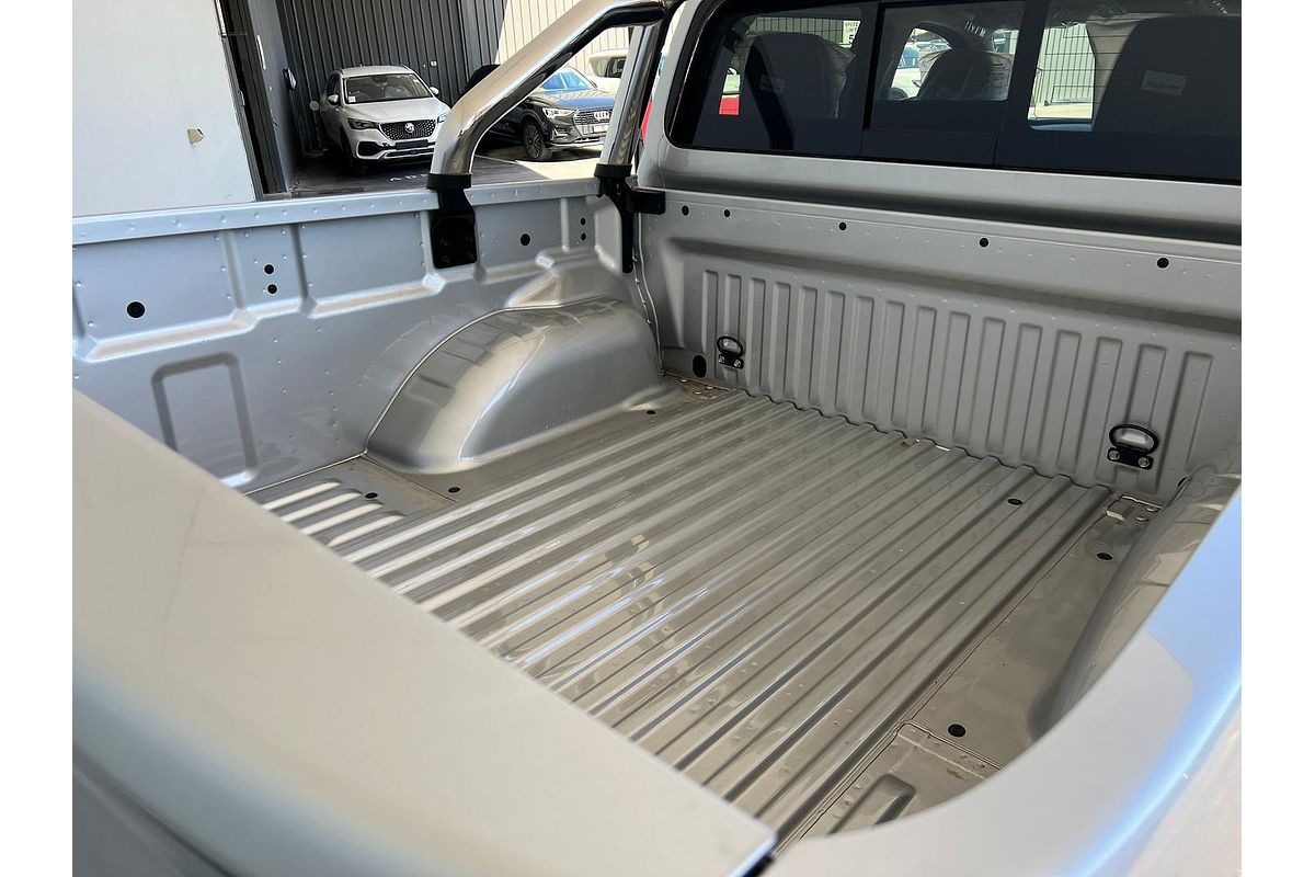 2024 Nissan Navara ST D23 4X4