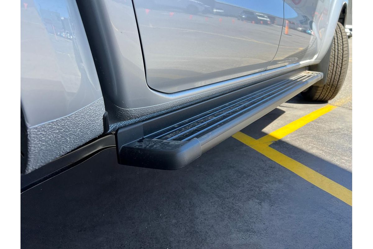 2024 Nissan Navara ST D23 4X4