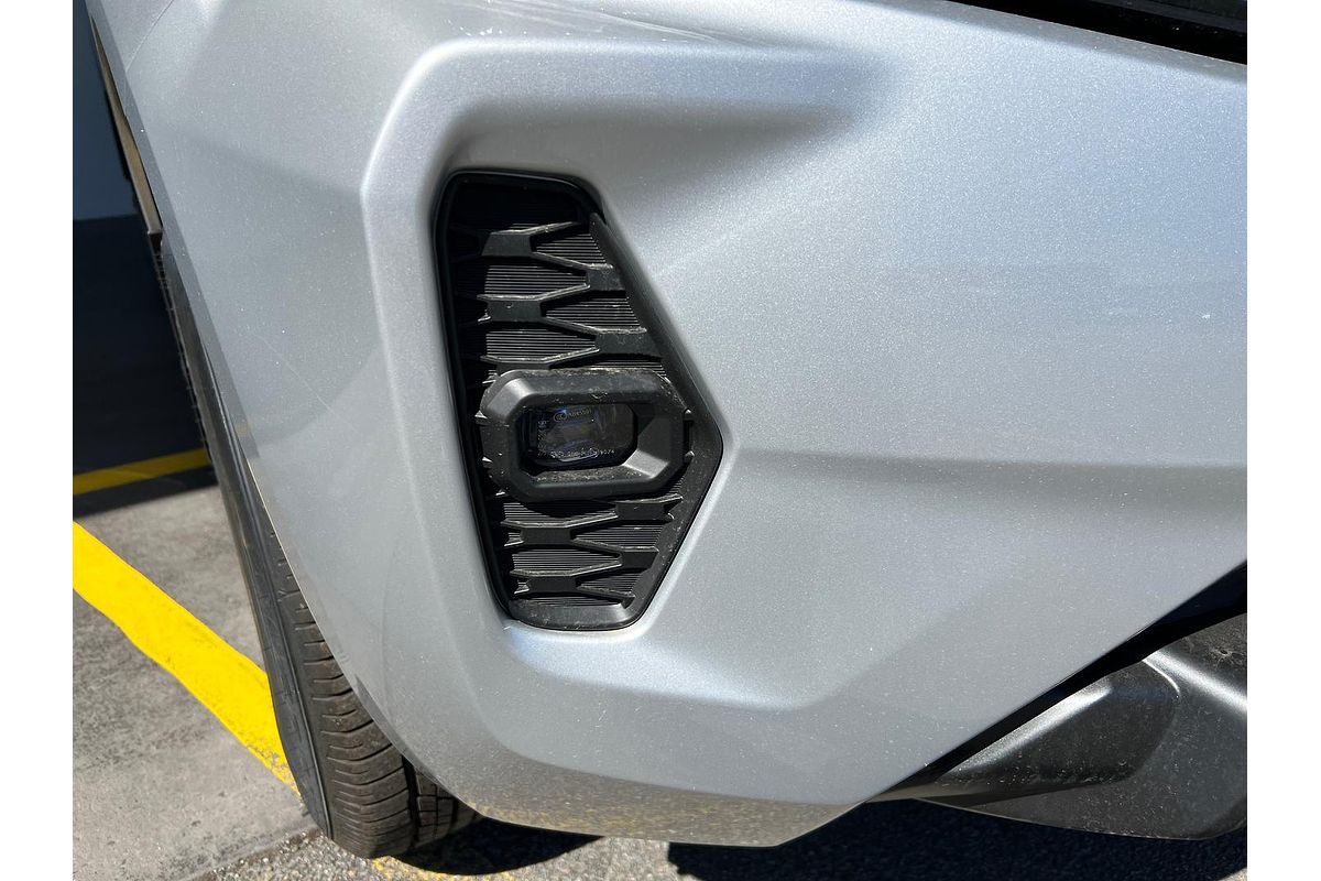 2024 Nissan Navara ST D23 4X4