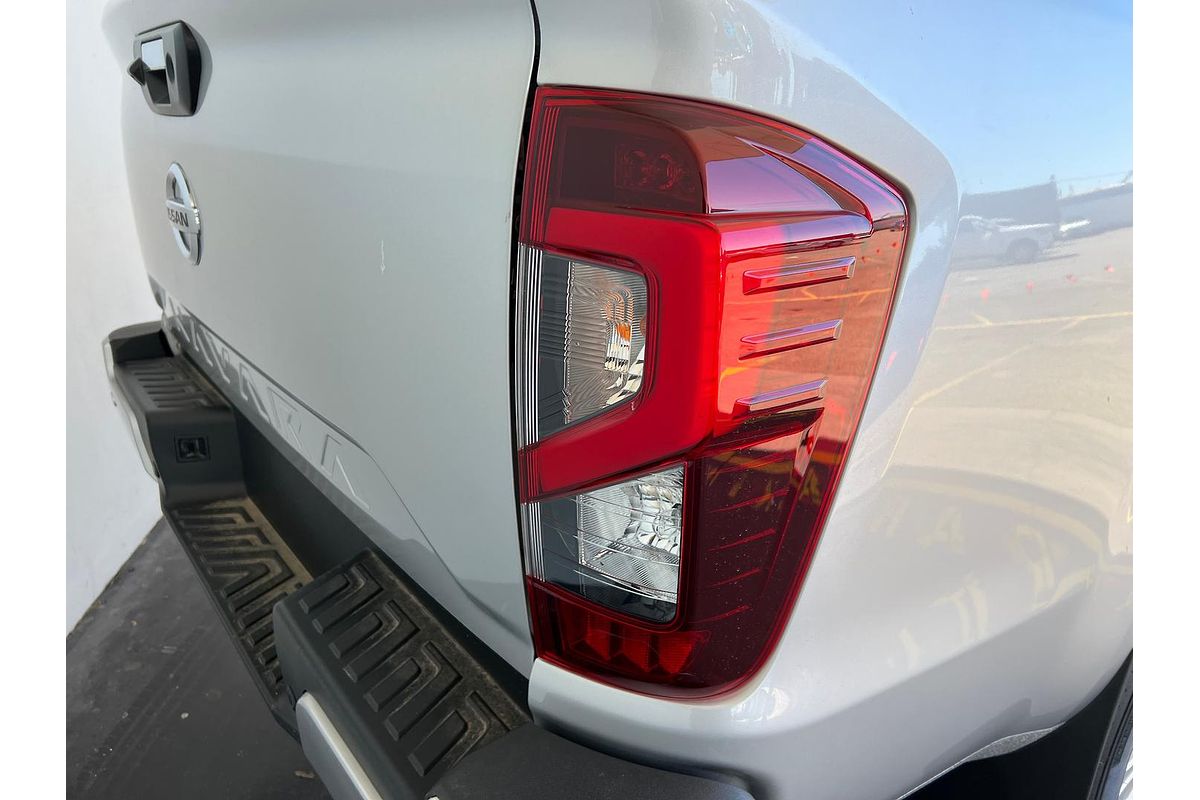 2024 Nissan Navara ST D23 4X4