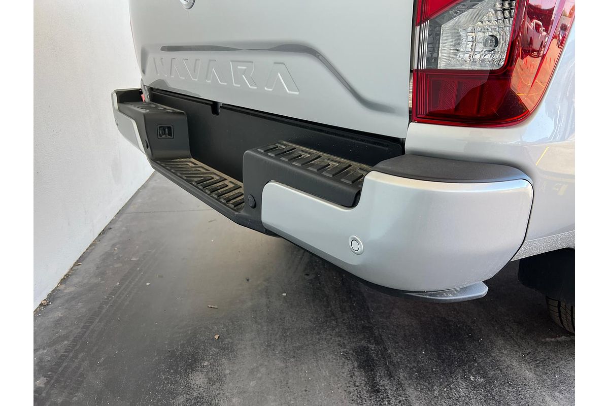 2024 Nissan Navara ST D23 4X4