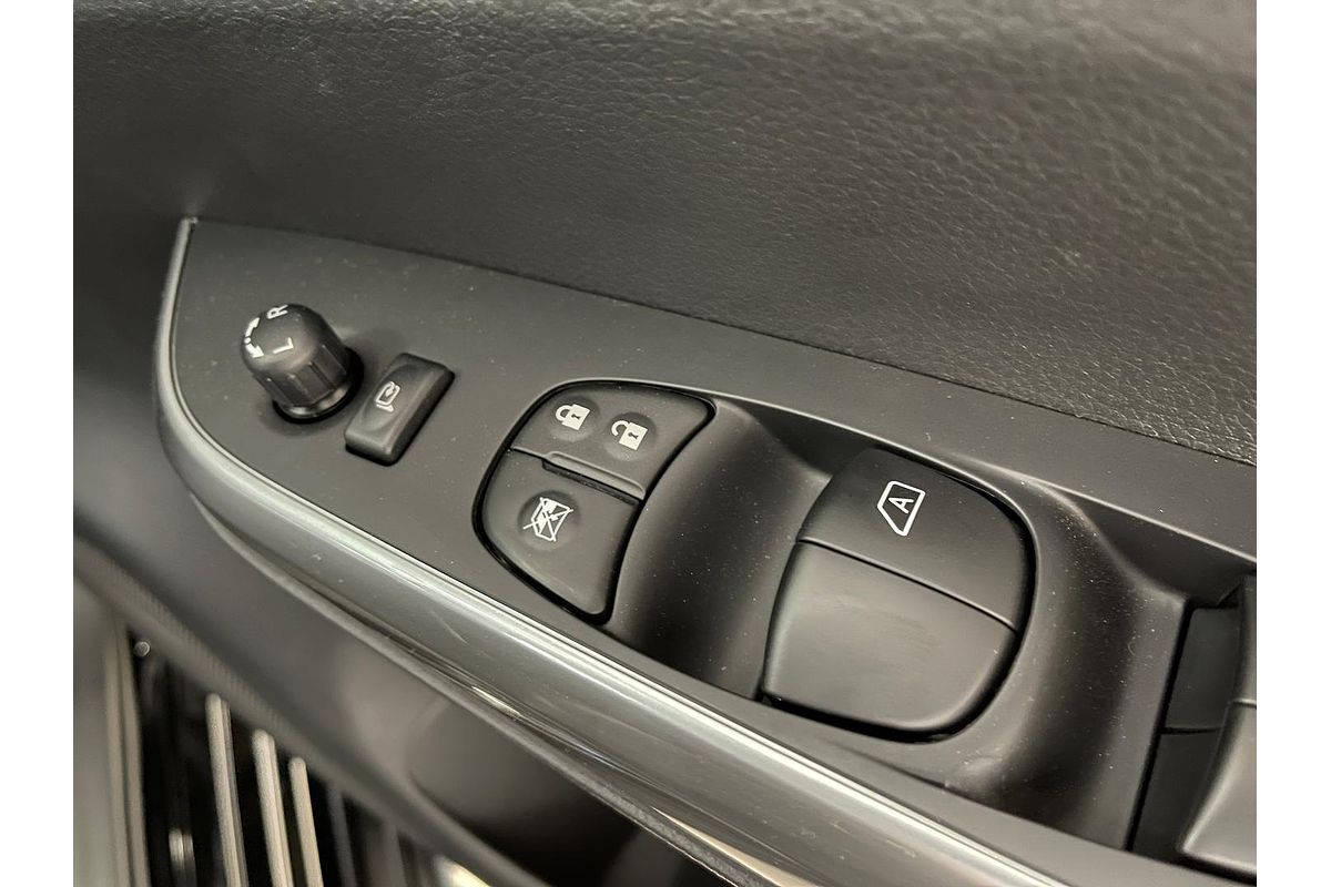 2024 Nissan Navara ST D23 4X4