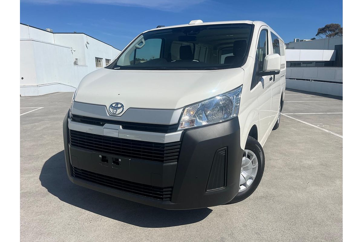 2024 Toyota Hiace GDH300R LWB
