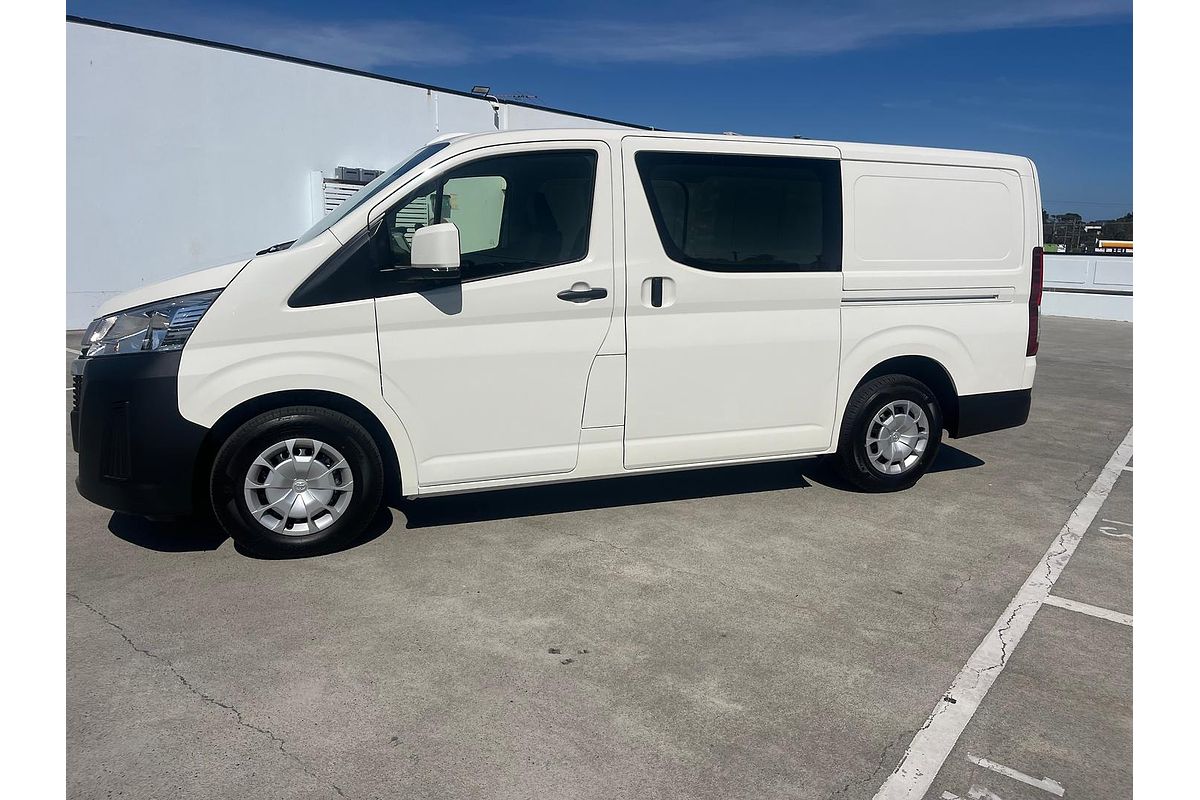 2024 Toyota Hiace GDH300R LWB
