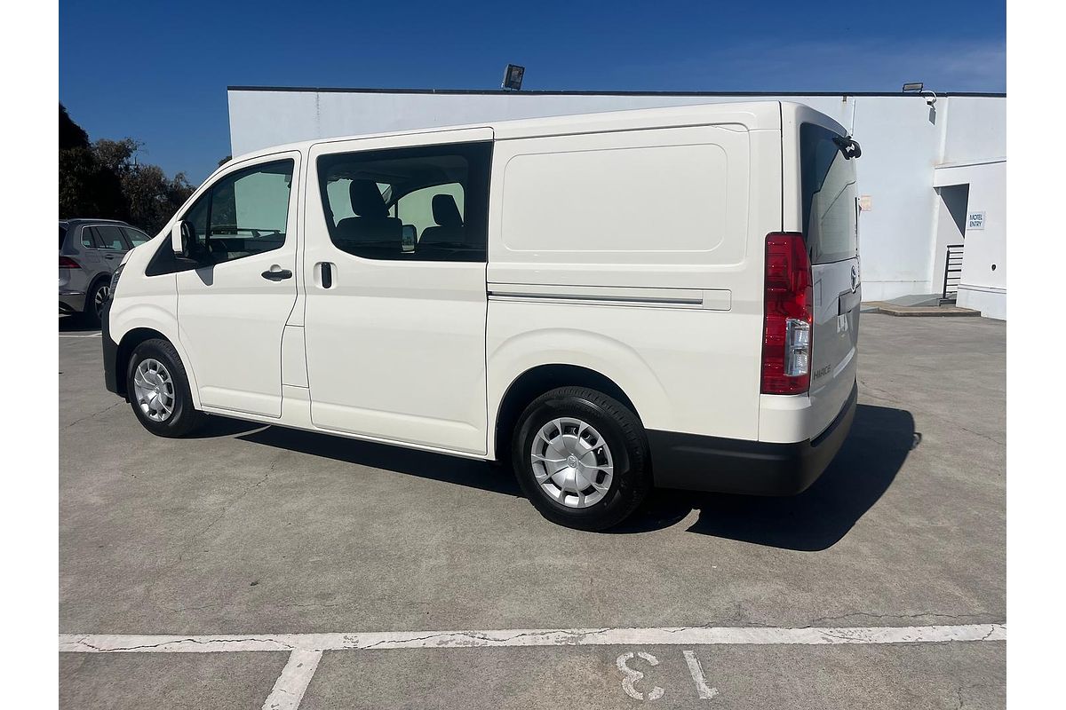 2024 Toyota Hiace GDH300R LWB