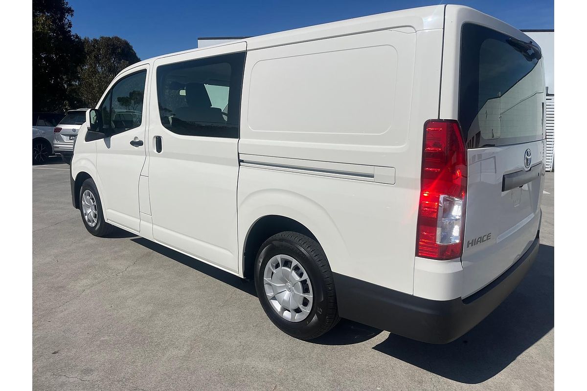 2024 Toyota Hiace GDH300R LWB