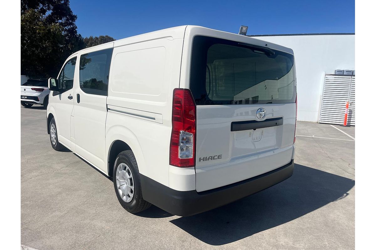 2024 Toyota Hiace GDH300R LWB