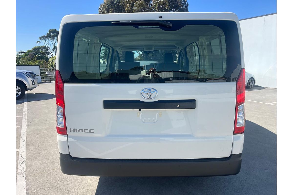 2024 Toyota Hiace GDH300R LWB
