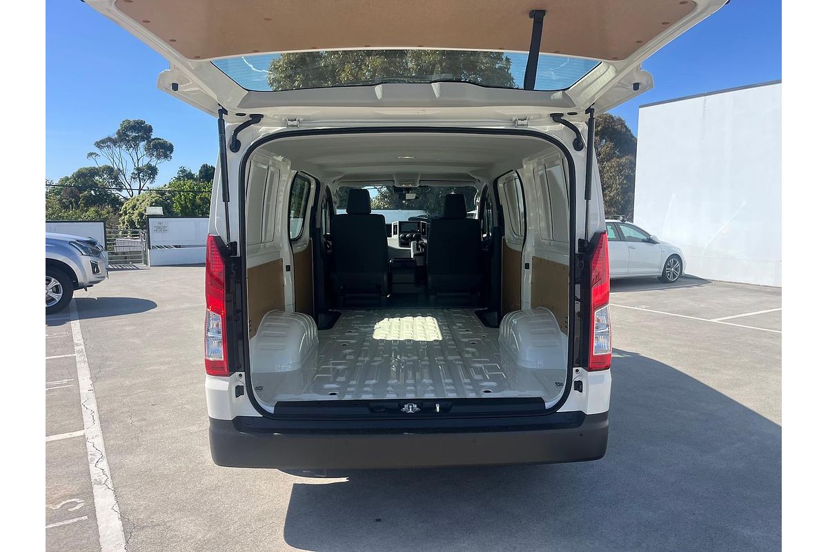 2024 Toyota Hiace GDH300R LWB