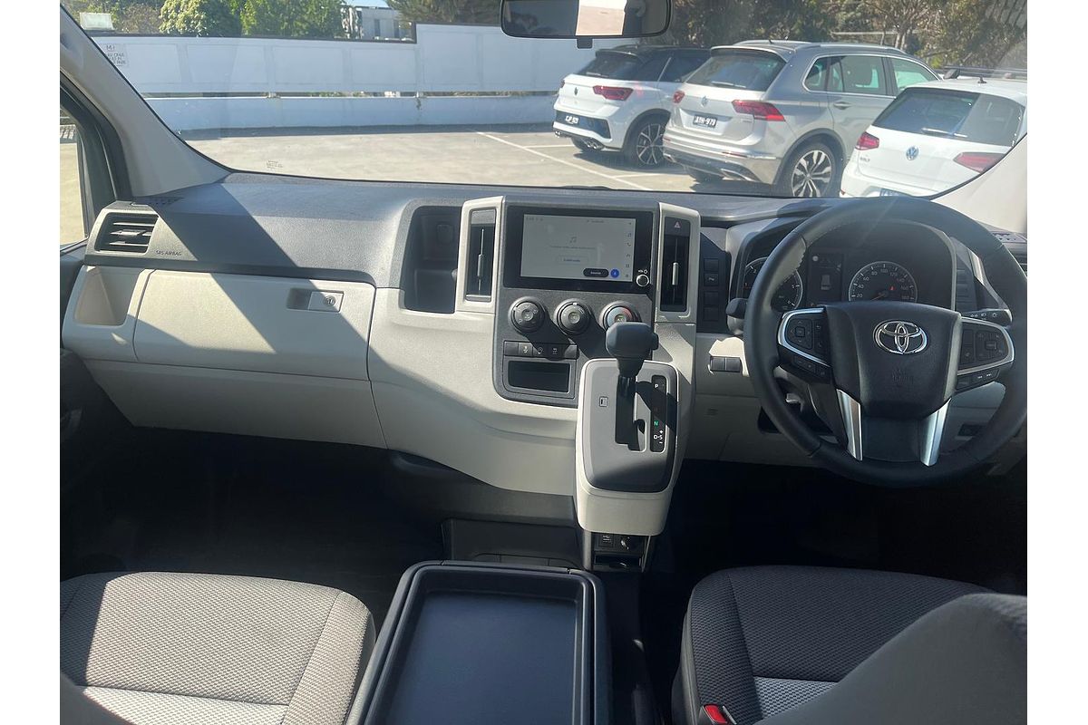 2024 Toyota Hiace GDH300R LWB