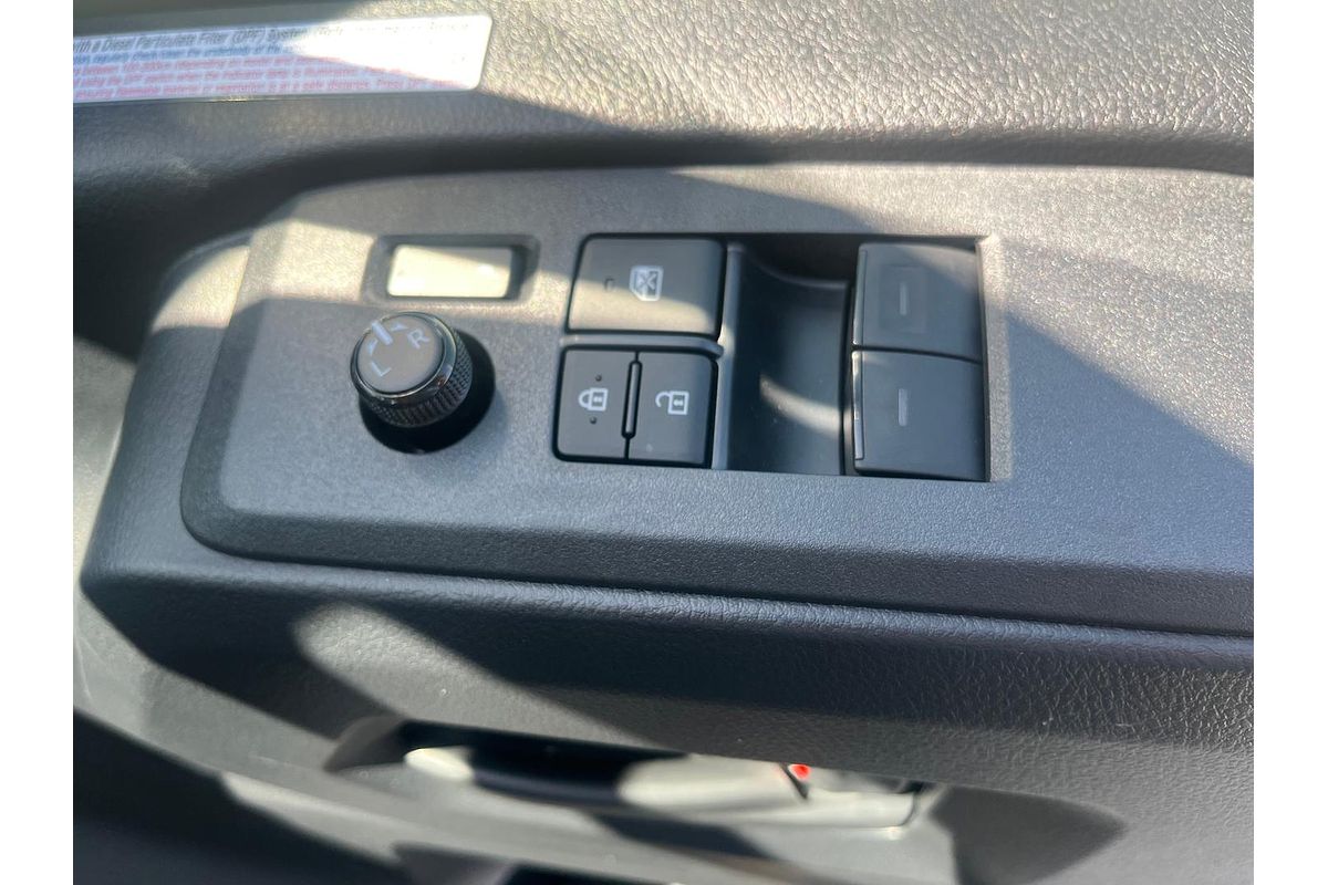 2024 Toyota Hiace GDH300R LWB